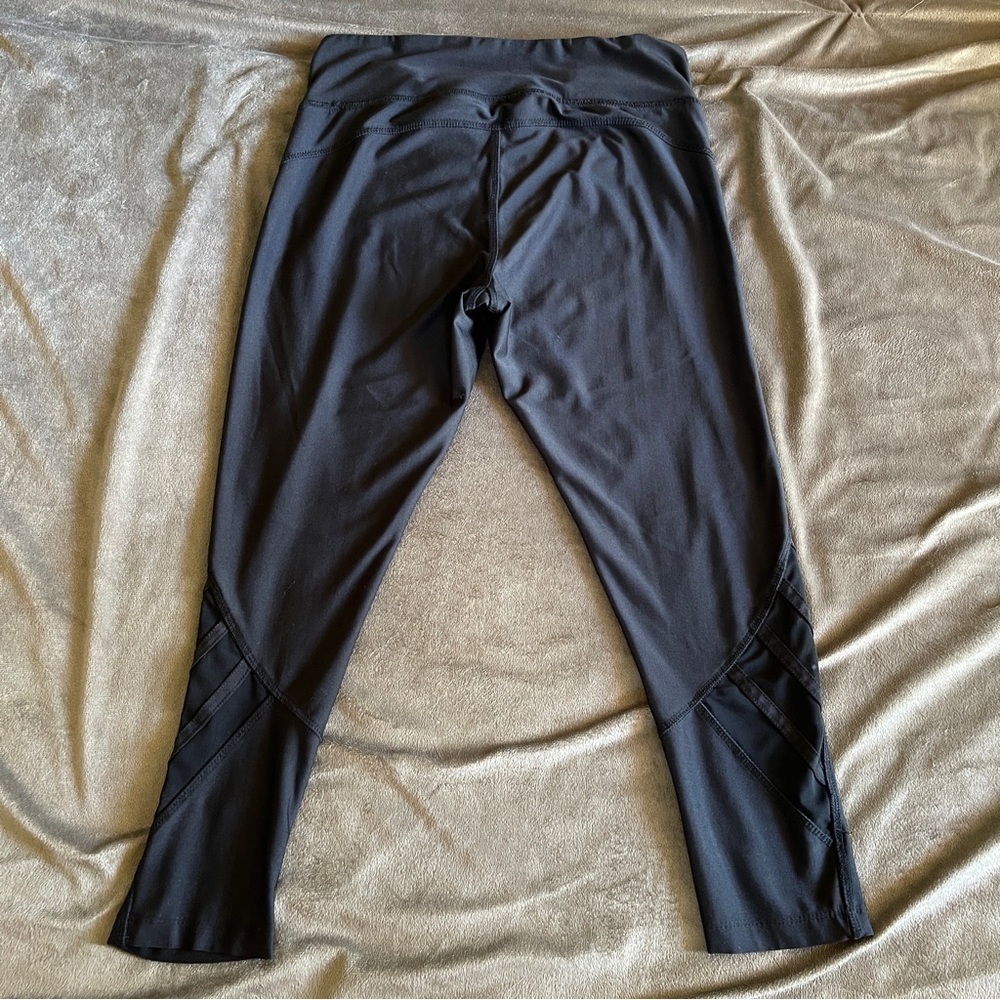 4 for 16$ Black Athletic Workout Leggings - Picture 7 of 9